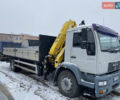 МАН ЛЕ 18.220, объемом двигателя 0 л и пробегом 876 тыс. км за 29500 $, фото 31 на Automoto.ua