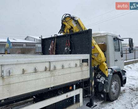 МАН ЛЕ 18.220, объемом двигателя 0 л и пробегом 876 тыс. км за 29500 $, фото 34 на Automoto.ua