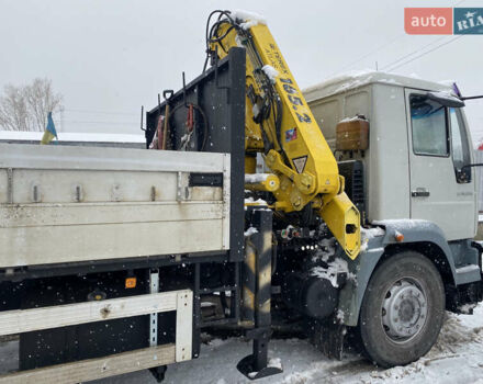 МАН ЛЕ 18.220, объемом двигателя 0 л и пробегом 876 тыс. км за 29500 $, фото 32 на Automoto.ua