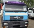 Белый МАН ЛЕ 18.280, объемом двигателя 6.9 л и пробегом 362 тыс. км за 42000 $, фото 2 на Automoto.ua