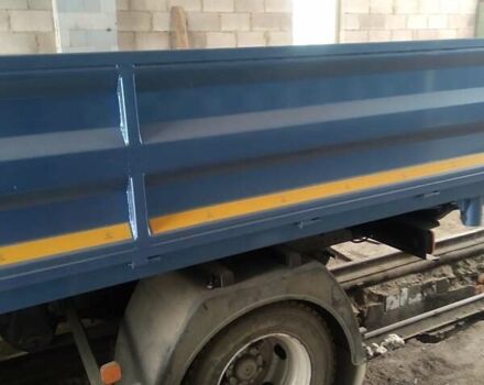 Белый МАН ЛЕ 180, объемом двигателя 4.58 л и пробегом 632 тыс. км за 21000 $, фото 3 на Automoto.ua