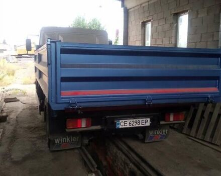 Белый МАН ЛЕ 180, объемом двигателя 4.58 л и пробегом 632 тыс. км за 21000 $, фото 4 на Automoto.ua