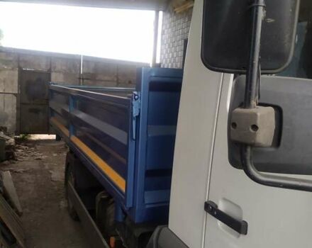 Белый МАН ЛЕ 180, объемом двигателя 4.58 л и пробегом 632 тыс. км за 21000 $, фото 1 на Automoto.ua