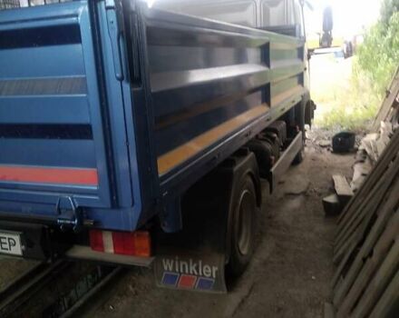 Белый МАН ЛЕ 180, объемом двигателя 4.58 л и пробегом 632 тыс. км за 21000 $, фото 6 на Automoto.ua