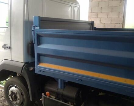 Белый МАН ЛЕ 180, объемом двигателя 4.58 л и пробегом 632 тыс. км за 21000 $, фото 2 на Automoto.ua