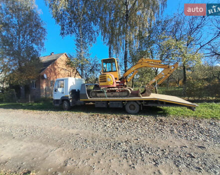МАН ЛЕ 180, объемом двигателя 0 л и пробегом 400 тыс. км за 17500 $, фото 1 на Automoto.ua