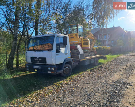 МАН ЛЕ 180, объемом двигателя 0 л и пробегом 400 тыс. км за 17500 $, фото 3 на Automoto.ua
