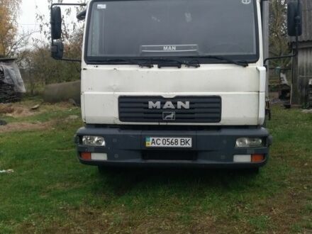 МАН ЛЕ 180, объемом двигателя 0 л и пробегом 0 тыс. км за 12000 $, фото 1 на Automoto.ua