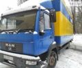 Синій МАН ЛЕ 180, об'ємом двигуна 4.6 л та пробігом 630 тис. км за 8000 $, фото 1 на Automoto.ua