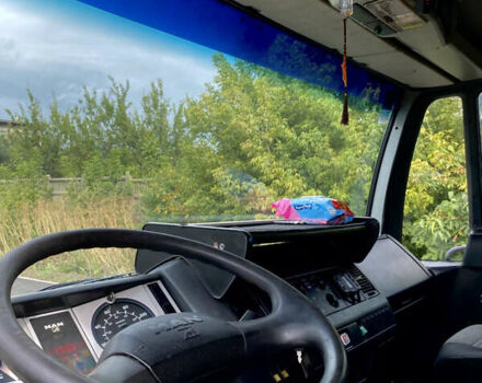 МАН ЛЕ 8.140 2003 в Виннице на Automoto.ua Белый МАН ЛЕ 8.140, объемом двигателя 4.58 л и пробегом 900 тыс. км за 13800 $, фото 3 на Automoto.ua