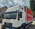Белый МАН ЛЕ 8.140, объемом двигателя 4.58 л и пробегом 650 тыс. км за 14300 $, фото 1 на Automoto.ua