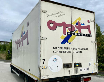 МАН ЛЕ 8.140 2003 в Виннице на Automoto.ua Белый МАН ЛЕ 8.140, объемом двигателя 4.58 л и пробегом 900 тыс. км за 13800 $, фото 1 на Automoto.ua