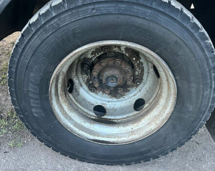 Помаранчевий МАН ЛЄ 8.140, об'ємом двигуна 4.58 л та пробігом 690 тис. км за 10500 $, фото 8 на Automoto.ua