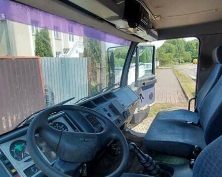 Белый МАН ЛE 8.150, объемом двигателя 4.58 л и пробегом 471 тыс. км за 12800 $, фото 6 на Automoto.ua