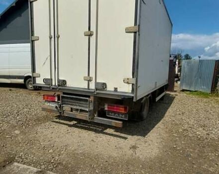 Белый МАН ЛE 8.150, объемом двигателя 4.58 л и пробегом 471 тыс. км за 12800 $, фото 2 на Automoto.ua