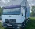 Белый МАН ЛE 8.150, объемом двигателя 4.58 л и пробегом 800 тыс. км за 13000 $, фото 1 на Automoto.ua