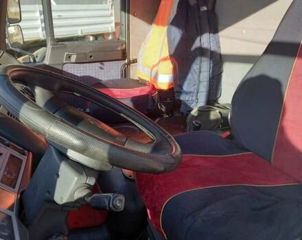 Белый МАН ЛE 8.150, объемом двигателя 4.58 л и пробегом 400 тыс. км за 16800 $, фото 4 на Automoto.ua