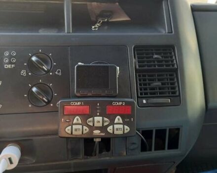 Белый МАН ЛE 8.150, объемом двигателя 4.58 л и пробегом 400 тыс. км за 16800 $, фото 8 на Automoto.ua