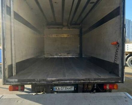 Белый МАН ЛE 8.150, объемом двигателя 4.58 л и пробегом 400 тыс. км за 16800 $, фото 6 на Automoto.ua