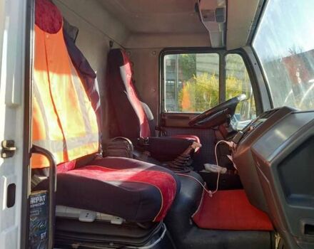 Белый МАН ЛE 8.150, объемом двигателя 4.58 л и пробегом 400 тыс. км за 16800 $, фото 3 на Automoto.ua