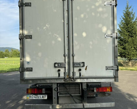 Белый МАН ЛE 8.150, объемом двигателя 4.58 л и пробегом 800 тыс. км за 13500 $, фото 4 на Automoto.ua