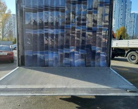 Белый МАН ЛE 8.150, объемом двигателя 4.58 л и пробегом 400 тыс. км за 16800 $, фото 5 на Automoto.ua