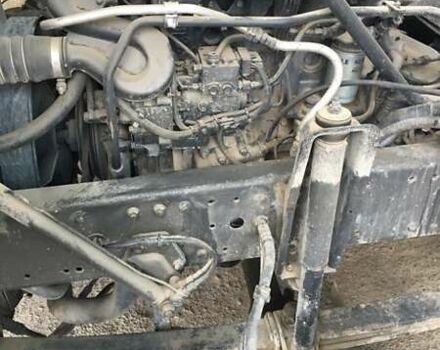 Белый МАН ЛE 8.150, объемом двигателя 4.58 л и пробегом 250 тыс. км за 21500 $, фото 6 на Automoto.ua