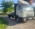 Серый МАН ЛE 8.150, объемом двигателя 4.6 л и пробегом 560 тыс. км за 9400 $, фото 1 на Automoto.ua