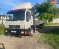 Серый МАН ЛE 8.150, объемом двигателя 4.6 л и пробегом 560 тыс. км за 9400 $, фото 1 на Automoto.ua