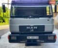 Серый МАН ЛE 8.150, объемом двигателя 4.6 л и пробегом 560 тыс. км за 9400 $, фото 22 на Automoto.ua