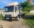Серый МАН ЛE 8.150, объемом двигателя 4.6 л и пробегом 560 тыс. км за 8900 $, фото 1 на Automoto.ua