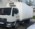 Сірий МАН ЛE 8.150, об'ємом двигуна 4.58 л та пробігом 845 тис. км за 13000 $, фото 1 на Automoto.ua