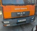 Помаранчевий МАН ЛE 8.150, об'ємом двигуна 4.58 л та пробігом 750 тис. км за 12000 $, фото 1 на Automoto.ua