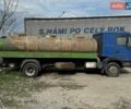 Синий МАН ЛЕ 8.155, объемом двигателя 4.58 л и пробегом 500 тыс. км за 9000 $, фото 1 на Automoto.ua