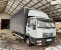 Серый МАН ЛЕ 8.160, объемом двигателя 4.6 л и пробегом 300 тыс. км за 9600 $, фото 1 на Automoto.ua