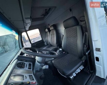 Белый МАН ЛЕ 8.180, объемом двигателя 4.7 л и пробегом 280 тыс. км за 21500 $, фото 23 на Automoto.ua