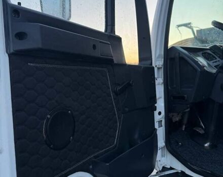 Белый МАН ЛЕ 8.180, объемом двигателя 4.7 л и пробегом 280 тыс. км за 21500 $, фото 17 на Automoto.ua