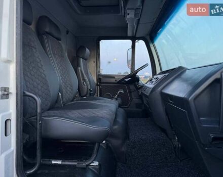 Белый МАН ЛЕ 8.180, объемом двигателя 4.7 л и пробегом 280 тыс. км за 21500 $, фото 21 на Automoto.ua