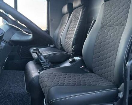 Белый МАН ЛЕ 8.180, объемом двигателя 4.7 л и пробегом 280 тыс. км за 21500 $, фото 22 на Automoto.ua