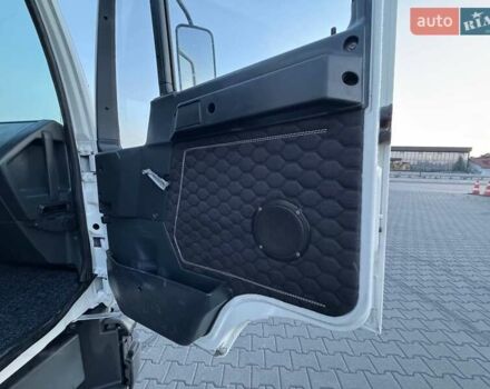 Белый МАН ЛЕ 8.180, объемом двигателя 4.7 л и пробегом 280 тыс. км за 21500 $, фото 19 на Automoto.ua