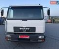 Белый МАН ЛЕ 8.180, объемом двигателя 4.7 л и пробегом 280 тыс. км за 21500 $, фото 3 на Automoto.ua