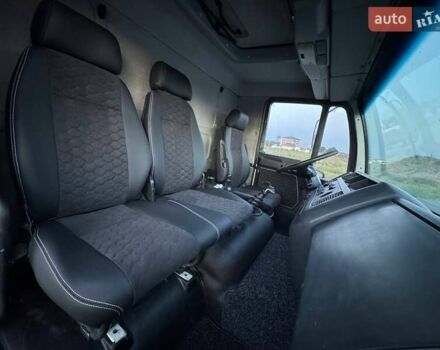 Белый МАН ЛЕ 8.180, объемом двигателя 4.7 л и пробегом 280 тыс. км за 21500 $, фото 24 на Automoto.ua