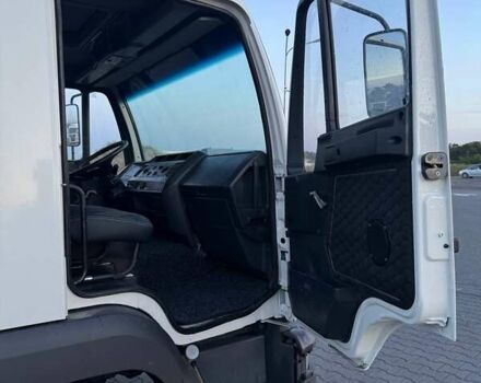 Белый МАН ЛЕ 8.180, объемом двигателя 4.7 л и пробегом 280 тыс. км за 21500 $, фото 20 на Automoto.ua