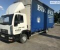 Белый МАН ЛЕ 8.180, объемом двигателя 4.58 л и пробегом 870 тыс. км за 7500 $, фото 1 на Automoto.ua