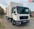 Белый МАН ЛЕ 8.180, объемом двигателя 4.6 л и пробегом 258 тыс. км за 26500 $, фото 1 на Automoto.ua