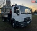 Белый МАН ЛЕ 8.180, объемом двигателя 4.6 л и пробегом 320 тыс. км за 27500 $, фото 3 на Automoto.ua