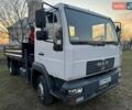 Белый МАН ЛЕ 8.180, объемом двигателя 4.6 л и пробегом 320 тыс. км за 27500 $, фото 29 на Automoto.ua