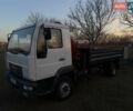 Белый МАН ЛЕ 8.180, объемом двигателя 4.6 л и пробегом 350 тыс. км за 27500 $, фото 1 на Automoto.ua