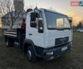 Белый МАН ЛЕ 8.180, объемом двигателя 4.6 л и пробегом 320 тыс. км за 27500 $, фото 1 на Automoto.ua