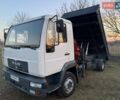 Белый МАН ЛЕ 8.180, объемом двигателя 4.6 л и пробегом 320 тыс. км за 27500 $, фото 25 на Automoto.ua